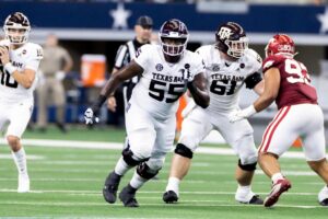 Texas A&M G Kenyon Green