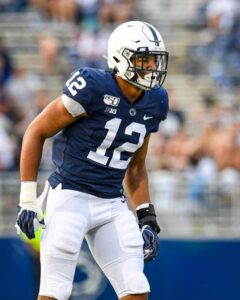 Penn State LB Brandon Smith