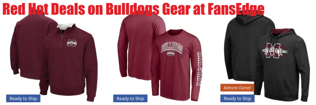 Mississippi State Apparel