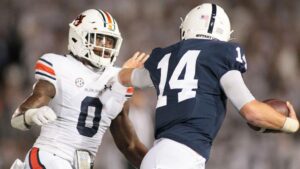 Auburn Lb Owen Pappoe