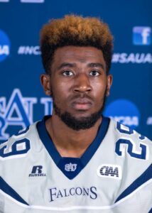 Saint Augustine WR Aakiel Greer