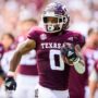 Texas A&M WR Ainias Smith