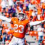 Clemson CB Andrew Booth