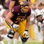 Central Michigan OT Bernhard Raimann