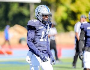 Saint Augustine DB Gary Bright