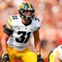 Iowa LB Jack Campbell