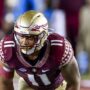Florida State Edge Jermaine Johnson II