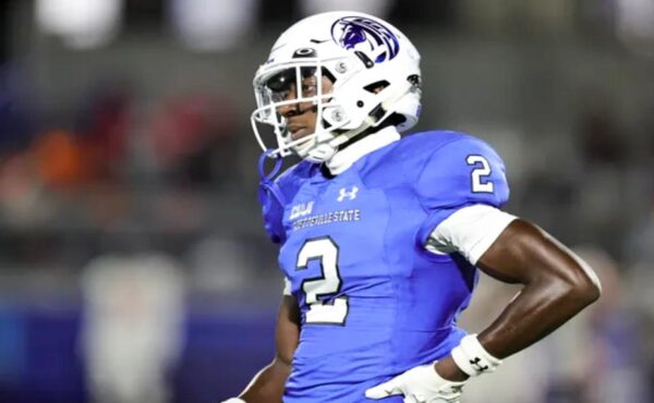 Fayatteville State DB Joshua Williams