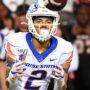 Boise State WR Khalil Shakir