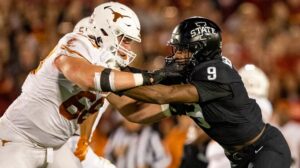 Iowa State DE Will McDonald