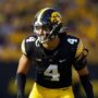 Iowa S Dane Belton