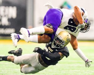 Idaho DB Jalen Hoover