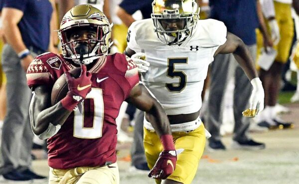 Florida State RB Jashaun Corbin