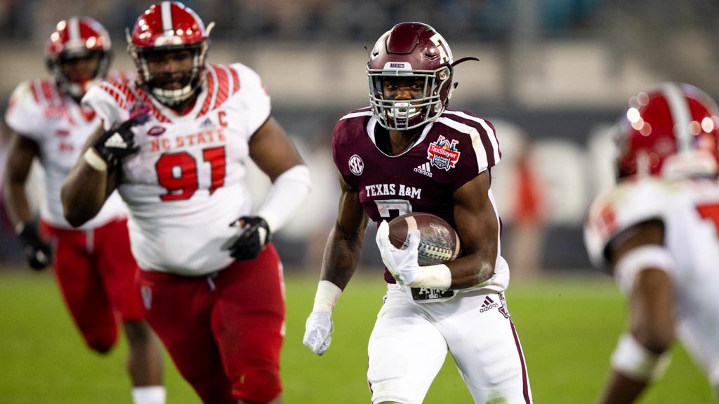 Florida State RB Jashaun Corbin