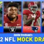 2022 NFL Mock Draft 2.0 Justin Trevisani