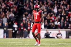 Cincinnati CB Ahmad Gardner