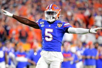 Florida CB Kaiir Elam