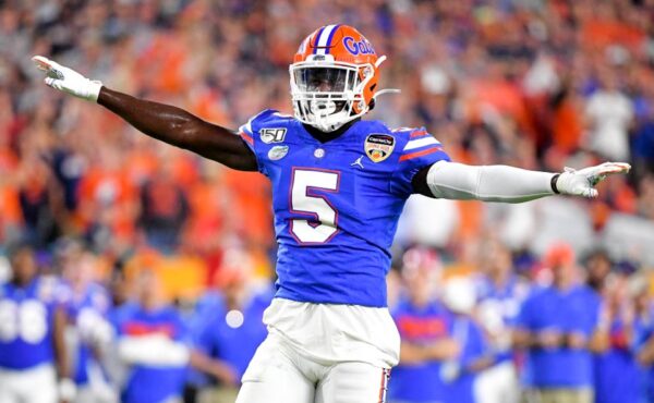Florida CB Kaiir Elam