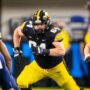 Iowa OL Kyler Schott