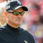 Vikings Head Coach Mike Zimmer