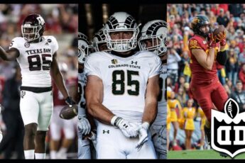 Best Tight Ends in 2022 Draft