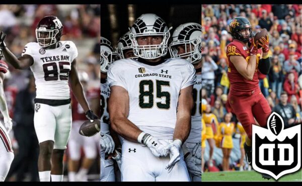 Best Tight Ends in 2022 Draft