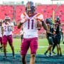Virginia Tech WR Tre Turner