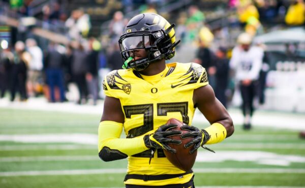 Oregon S Verone McKinley III