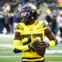 Oregon S Verone McKinley III