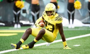 Oregon S Verone McKinley III