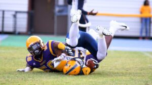 Benedict College DT Wendell Bing