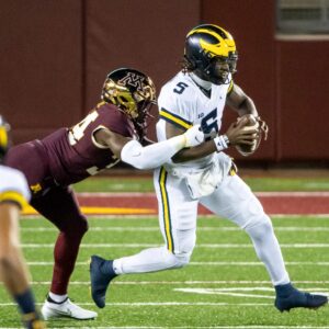 Minnesota DE Boye Mafe.