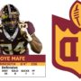 Minnesota DE Boye Mafe.