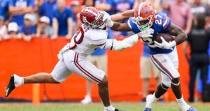 Florida Gators RB Dameon Pierce