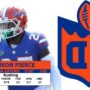 Florida Gators RB Dameon Pierce