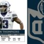Utah State WR Deven Thompkins
