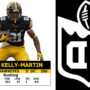 Iowa RB Ivory Kelly-Martin