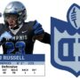 Memphis LB JJ Russell