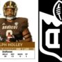 Western Michigan DL Ralph Holley