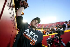 Bengals QB Joe Burrow