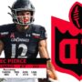 Cincinnati WR Alec Pierce