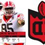 Georgia Bulldogs DT Devonte Wyatt