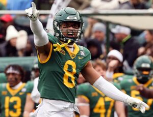 Baylor DB Jalen Pitre