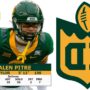 Baylor DB Jalen Pitre