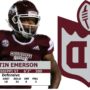 Mississippi State CB Martin Emerson
