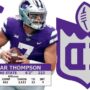 Kansas State QB Skylar Thompson