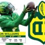 Oregon WR Devon Williams scouting report