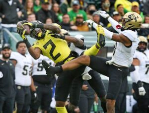 Oregon WR Devon Williams