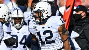 Penn State LB Brandon Smith