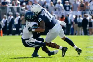 2022 NFL Draft prospect profile - Brandon Smith, LB, Penn State